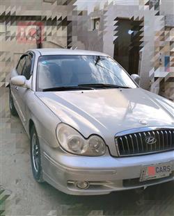 هیۆندای سۆناتا